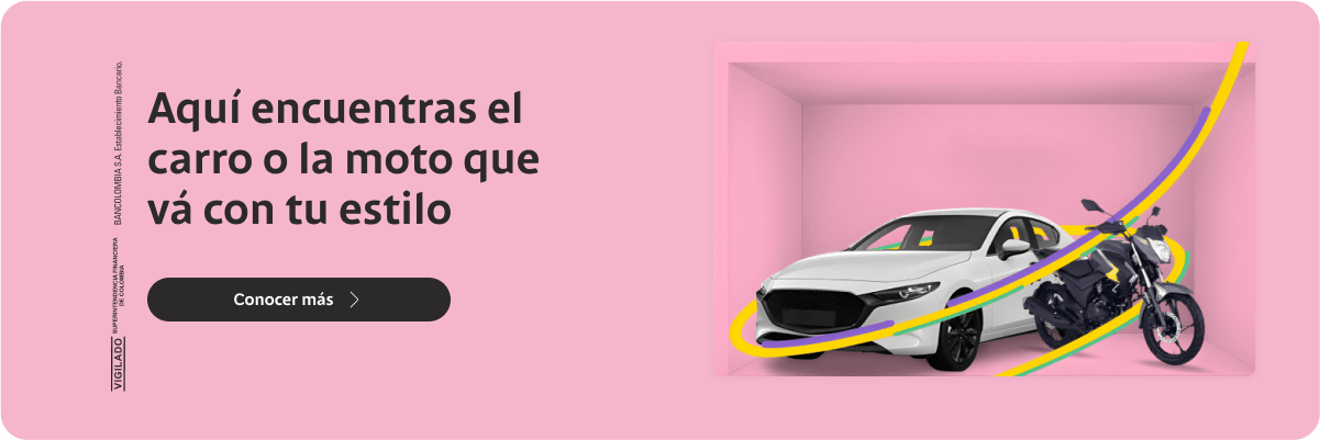 Banner secundario