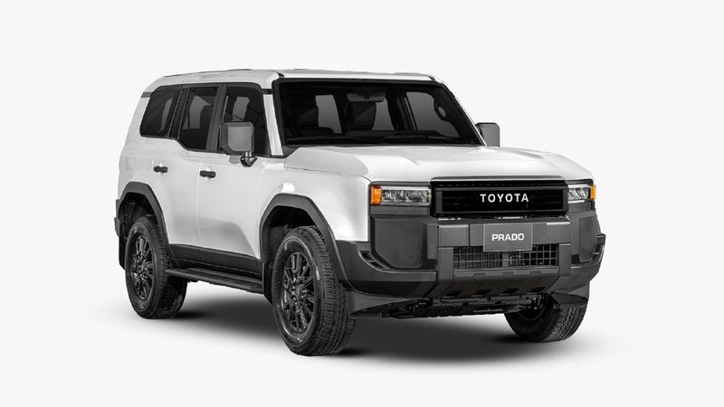 Toyota Prado TX