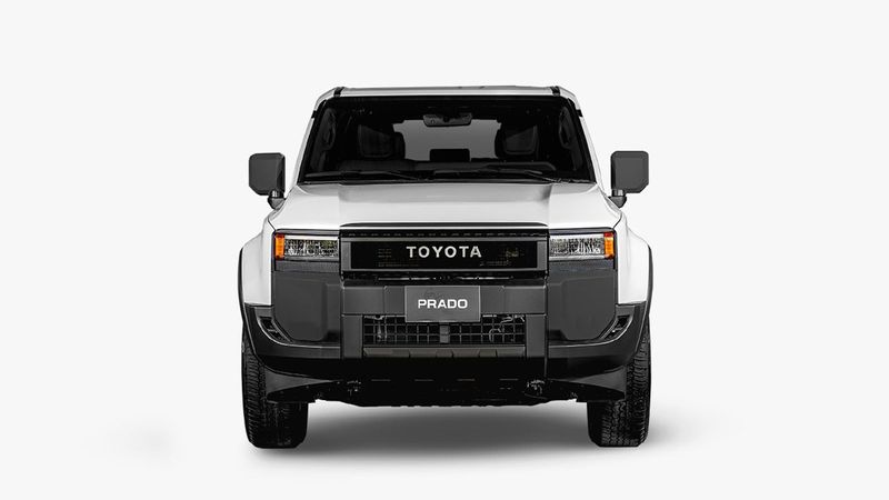 Toyota Prado TX