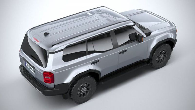 Toyota Prado TX
