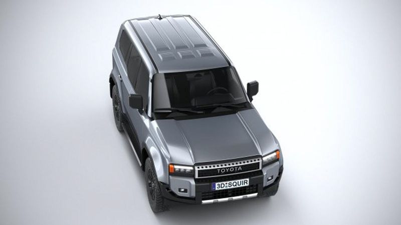 Toyota Prado TX