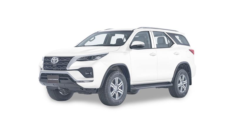 toyota fortuner srv 4x4