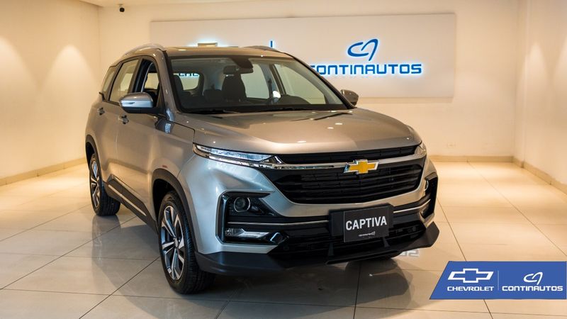CAPTIVA XL