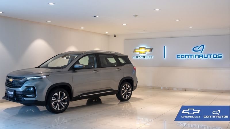 CAPTIVA XL