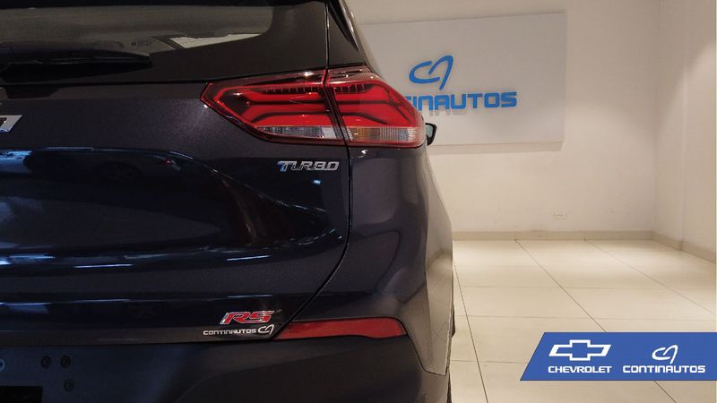 Chevrolet Tracker RS PREMIER Negro