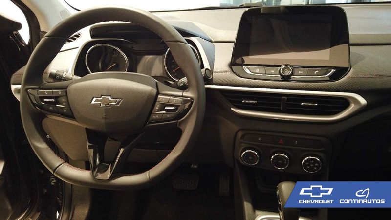 Chevrolet Tracker RS PREMIER Negro
