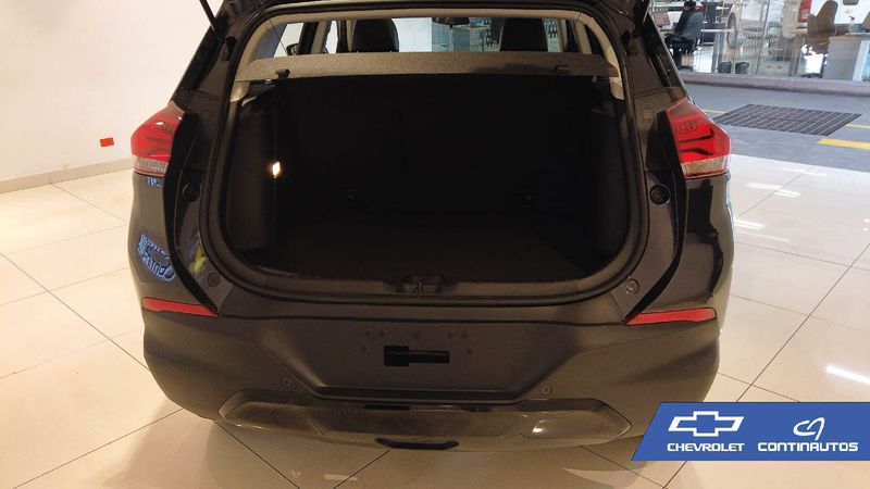 Chevrolet Tracker RS PREMIER Negro