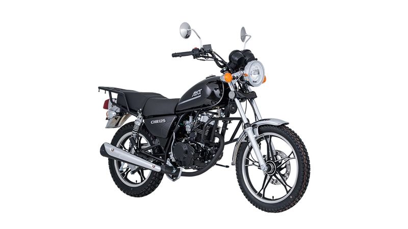 CHR 125