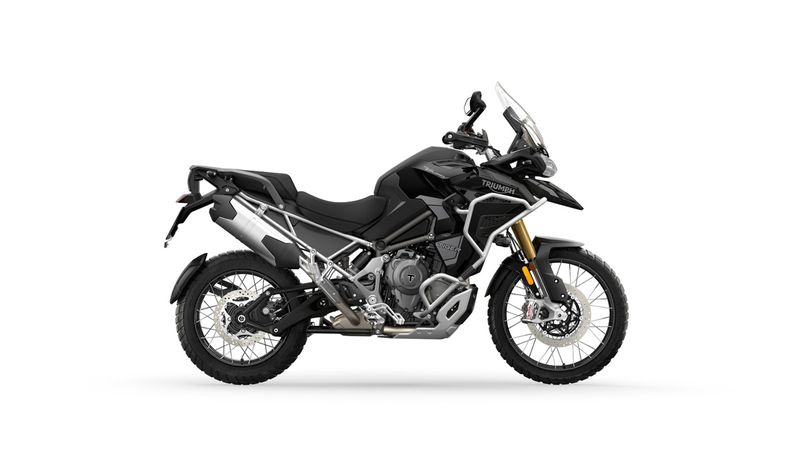tiger 1200 rally explorer
