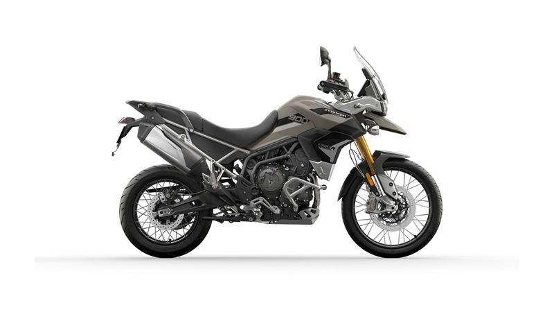 tiger 900 rally pro