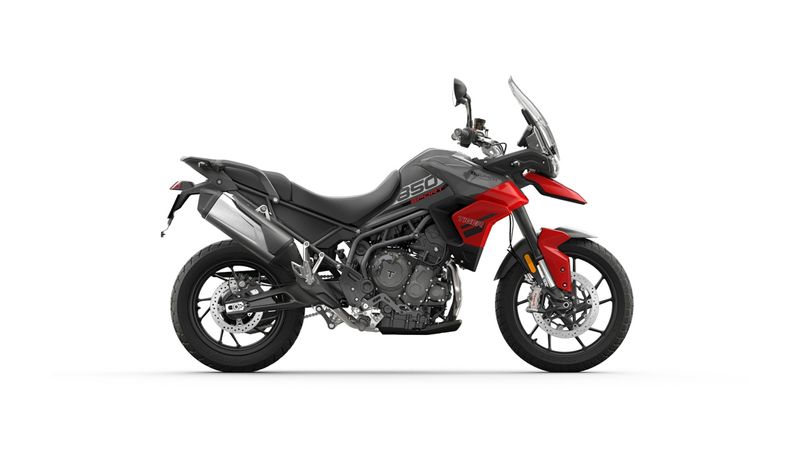 tiger 850