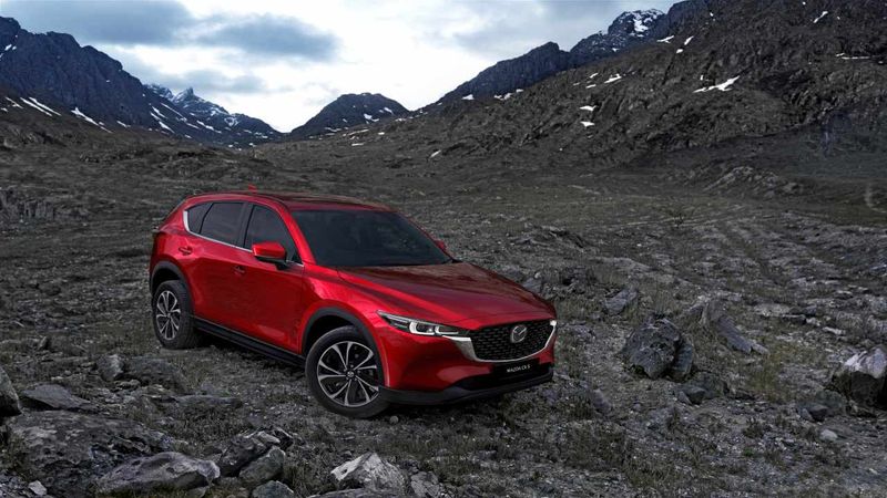 MazdaCx501