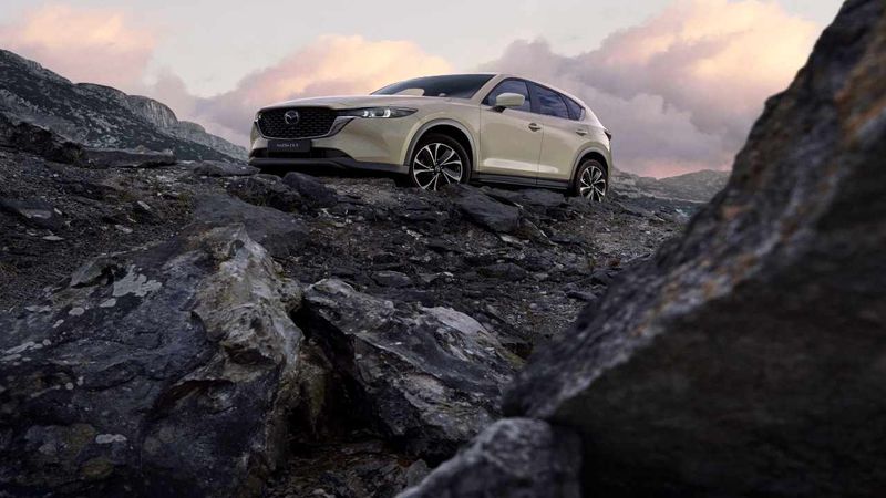 MazdaCx503