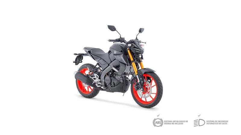 MT15 NEGRA