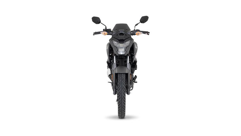 XBLADE GRIS FRONTAL