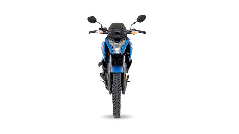 XBLADE AZUL FRONTAL