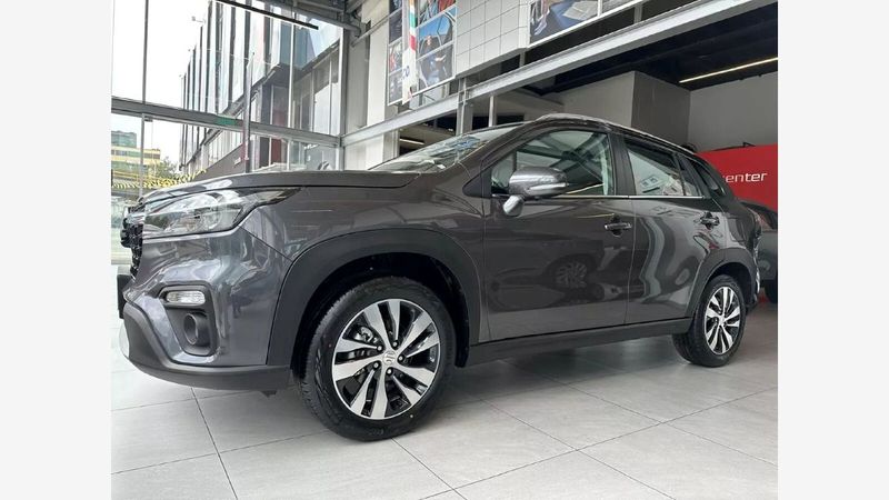 Suzuki New Cross AT GLX