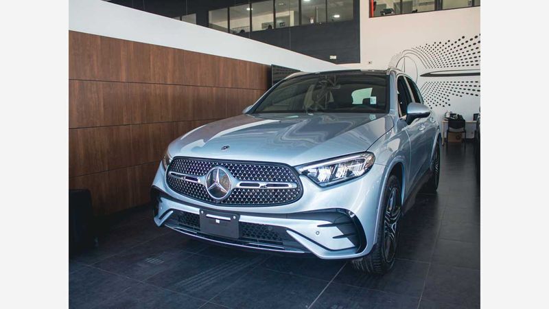 MercedesBenz GLC 300e