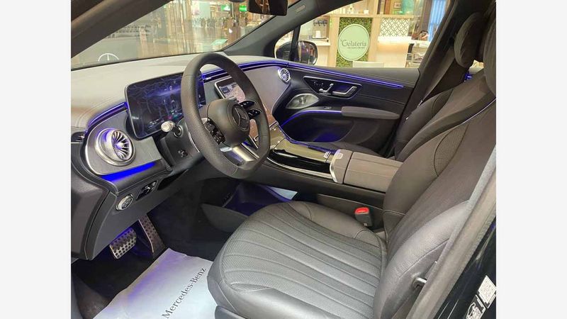 MercedesBenz EQS 450 Automatic