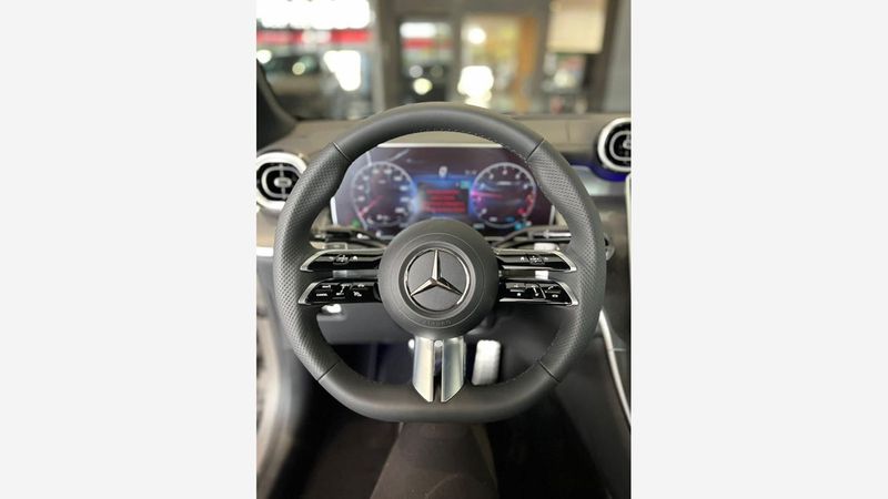 MercedesBenz GLC 300e