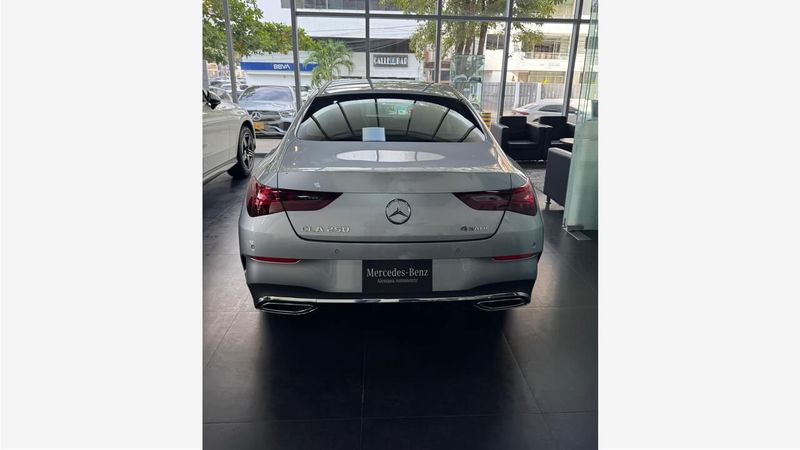 CLA 250