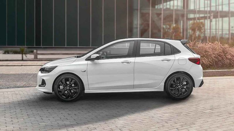 Onix RS