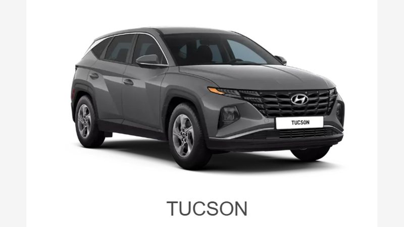Foto Tucson Gasolina