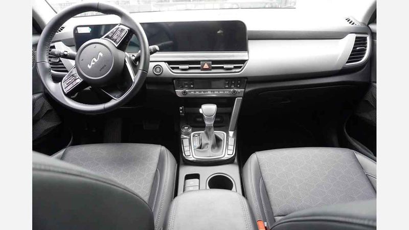 Kia Seltos 42 Blanco