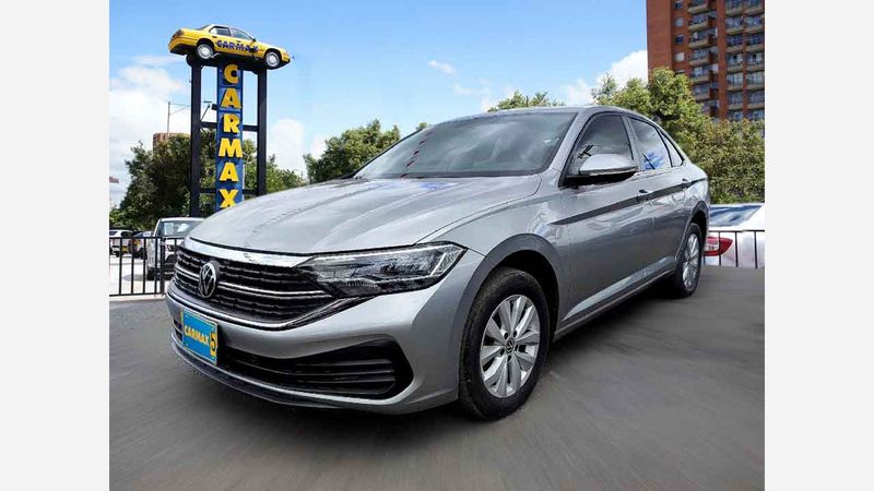 Volkswagen Jetta Comfortline 225 Plateado