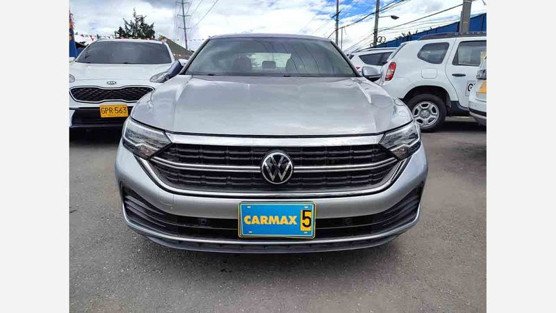 Volkswagen Jetta Comfortline 225 Plateado