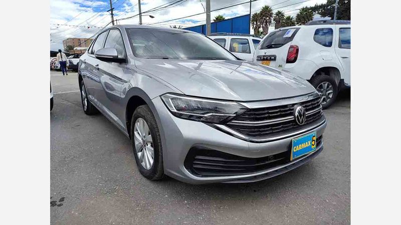 Volkswagen Jetta Comfortline 225 Plateado