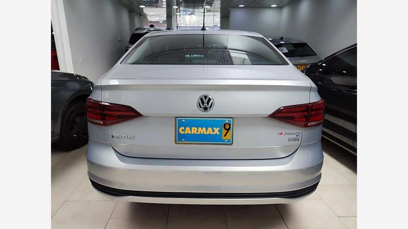 Volkswagen Virtus