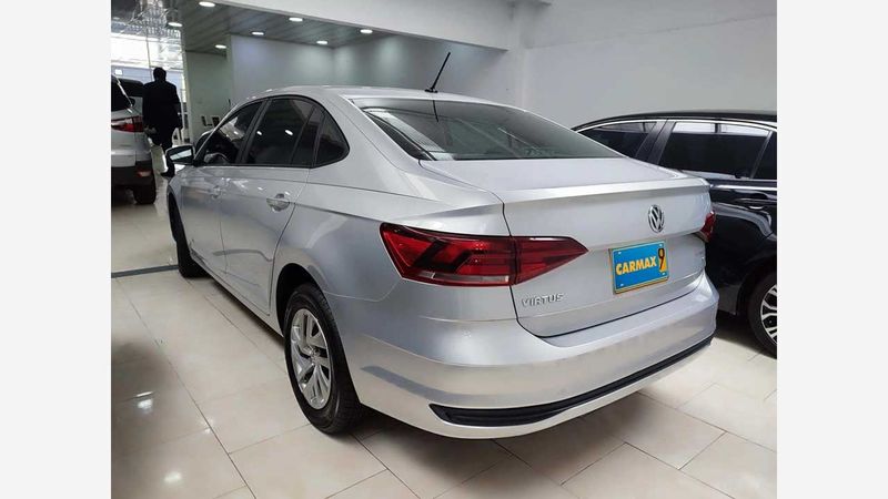Volkswagen Virtus