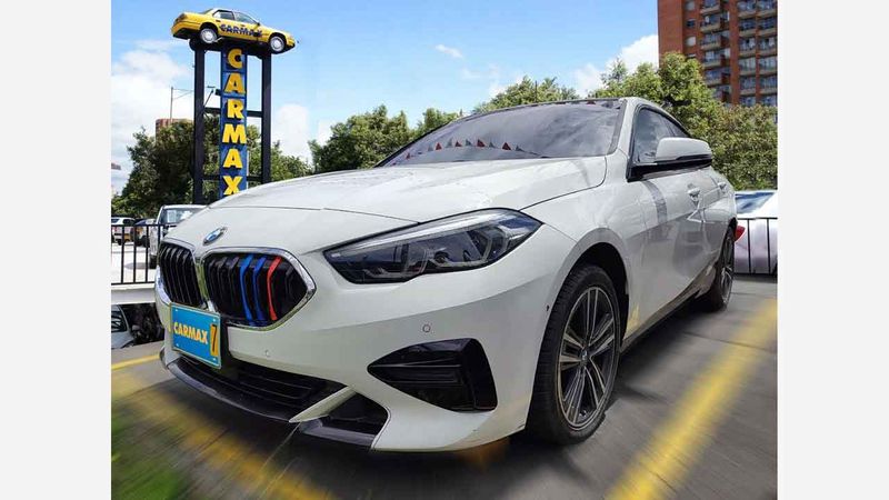 BMW 218Ii Grand Coupe 327 Blanco