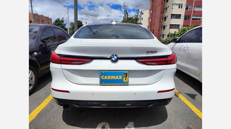 BMW 218Ii Grand Coupe 327 Blanco