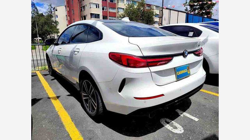 BMW 218Ii Grand Coupe 327 Blanco