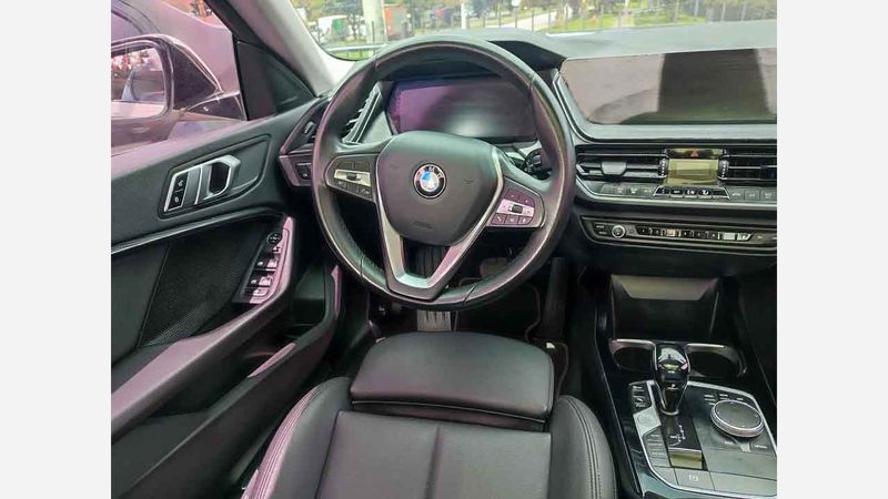 BMW 218Ii Grand Coupe 327 Blanco