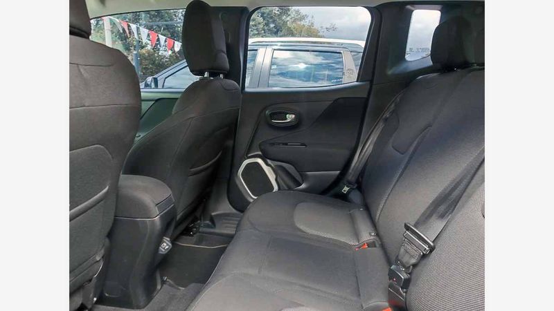 Jeep Renegade 449 Gris