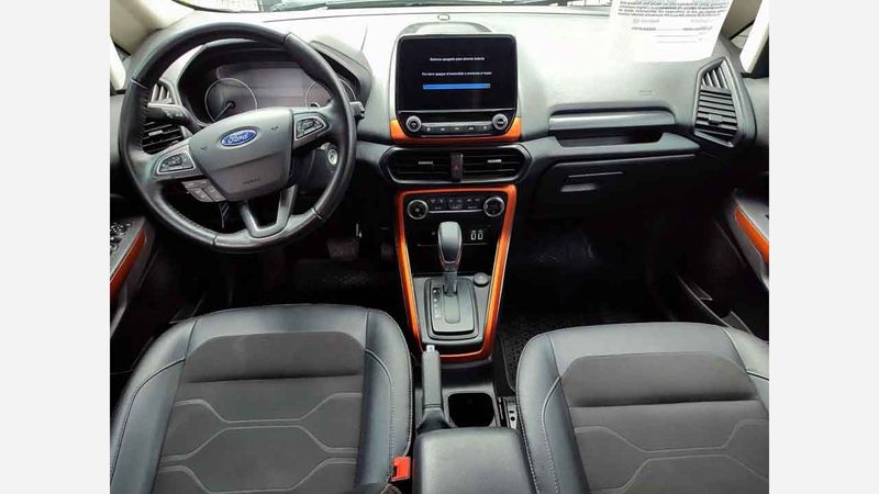 Ford Ecosport 247 Negro