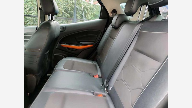Ford Ecosport 247 Negro