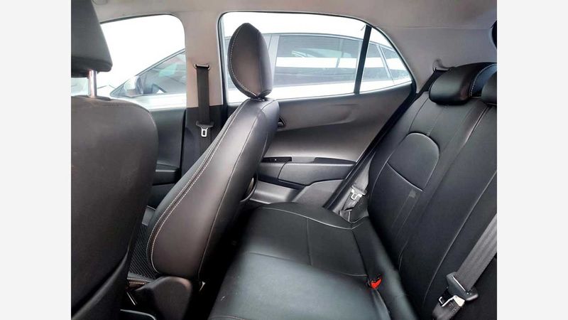 Kia Picanto 27 Plateado