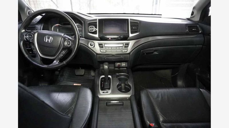 Honda Pilot 5Dr 4Wd Ec L 6At 155 Plateado