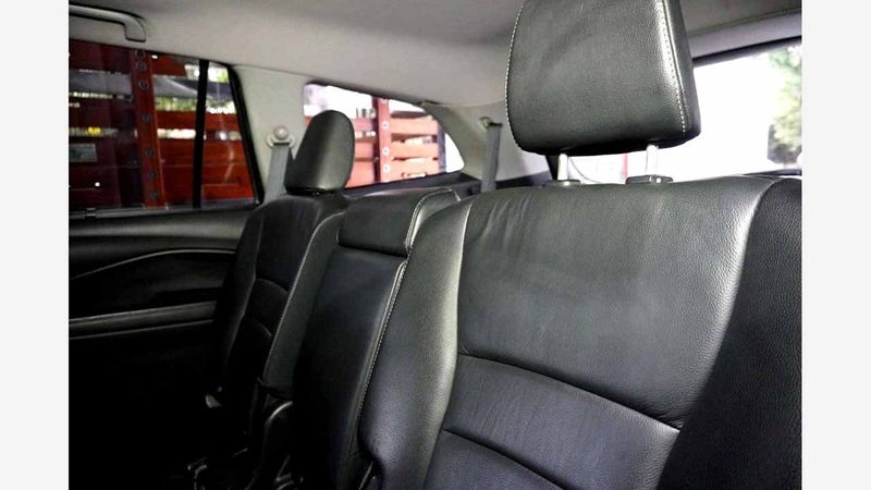 Honda Pilot 5Dr 4Wd Ec L 6At 155 Plateado