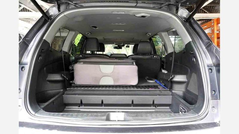 Honda Pilot 5Dr 4Wd Ec L 6At 155 Plateado