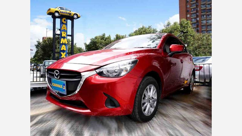 Mazda 2