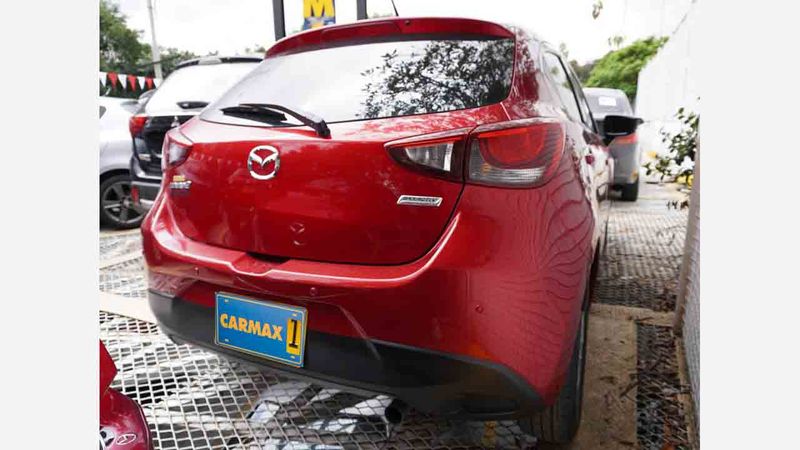 Mazda 2