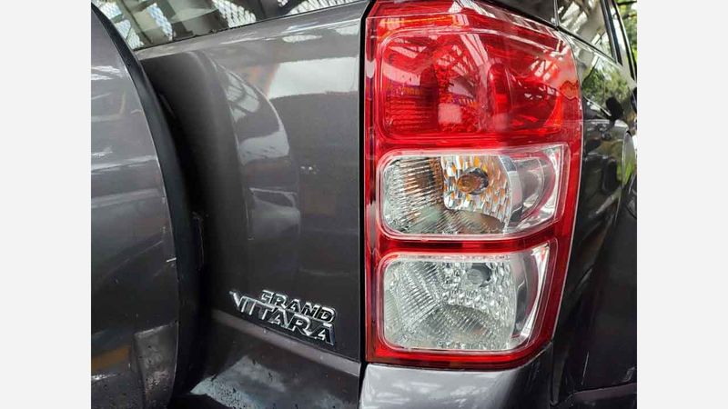 Suzuki Grand