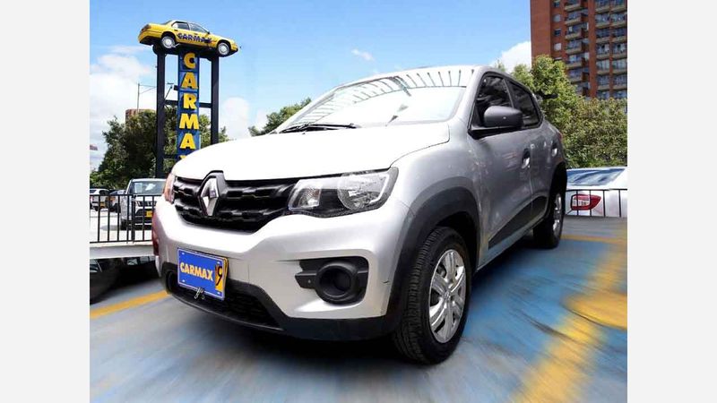 Renault Kwid 429 Gris