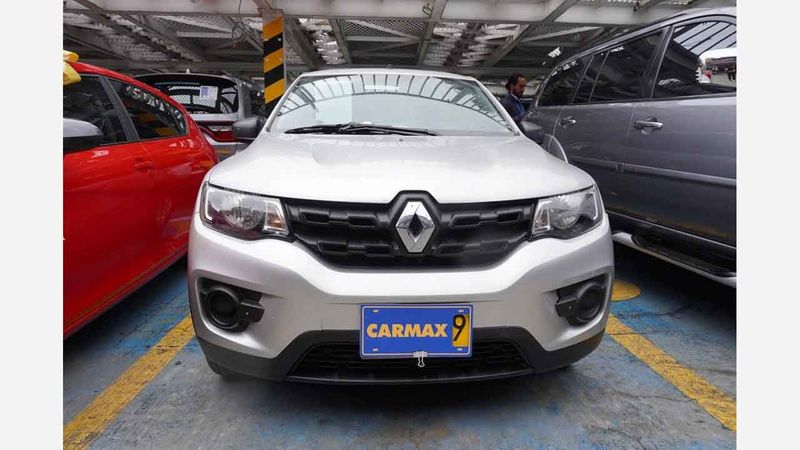 Renault Kwid 429 Gris
