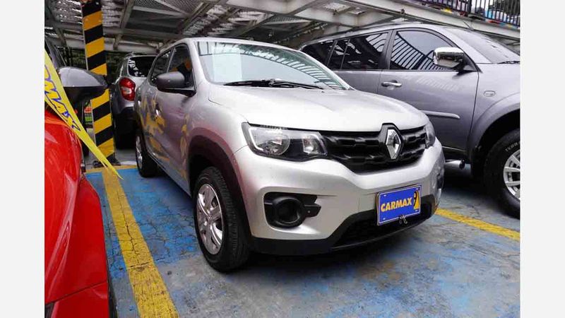 Renault Kwid 429 Gris